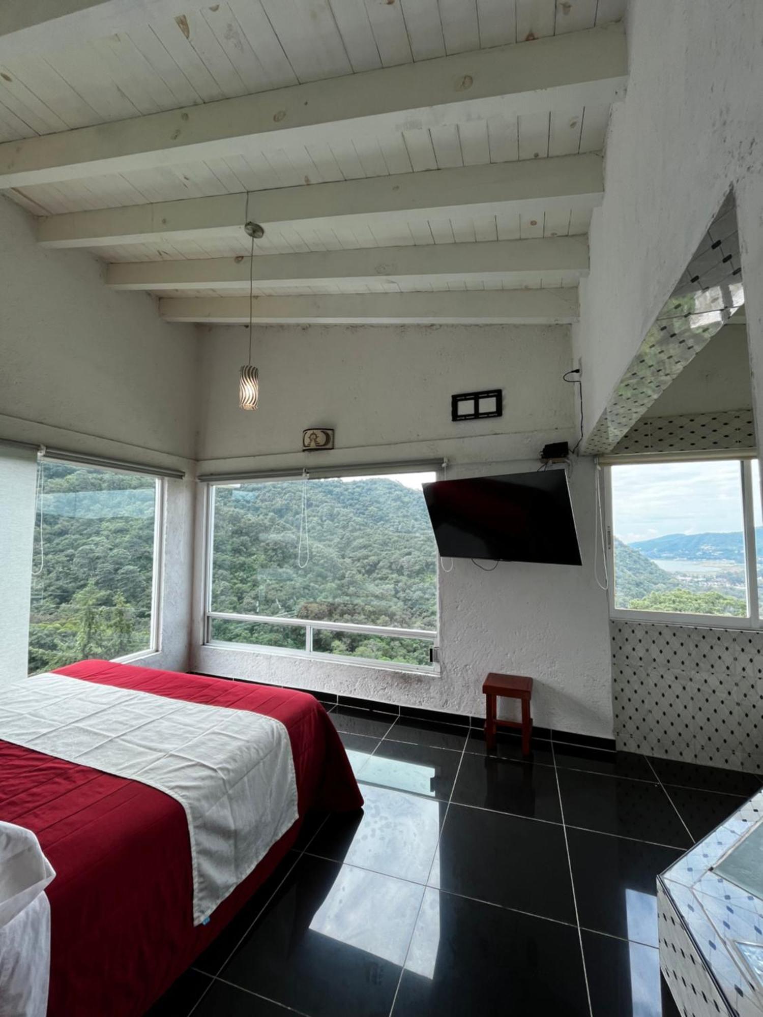 Hotel Finca Del Valle Valle de Bravo Exterior photo