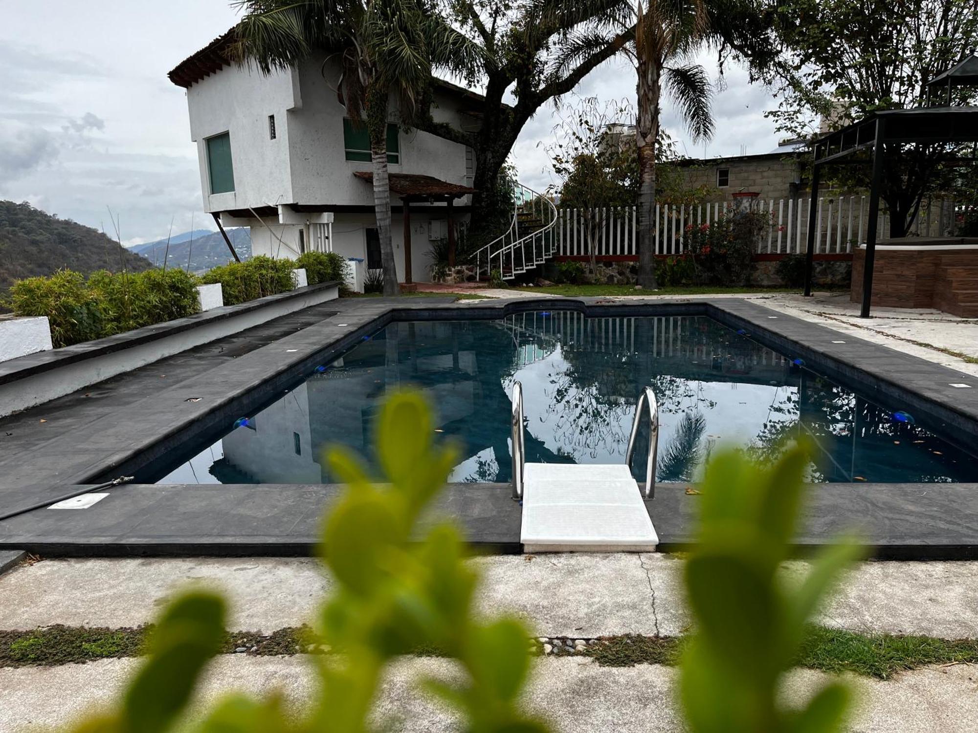 Hotel Finca Del Valle Valle de Bravo Exterior photo
